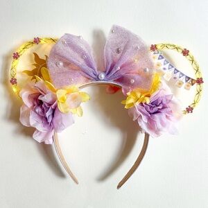 Rapunzel Ears Light-Up Headband